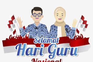 foto hari guru