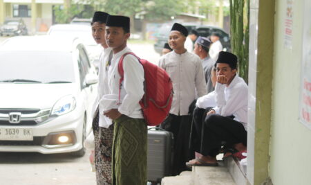Pengaktifan Pondok Pesantren Tarbiyatul Ulum