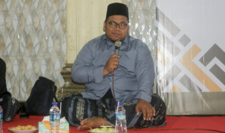 Pembukaan Kegiatan Tarbiyah Kilat dan Balagh Ramadhan 1447 H