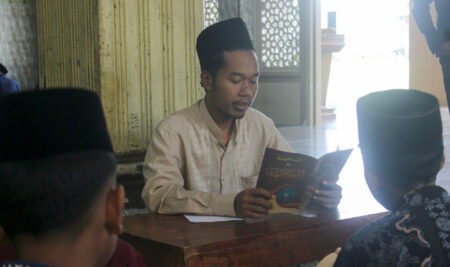 PENGAOSAN RAMADHAN PONDOK PESANTREN TARBIYATUL ULUM