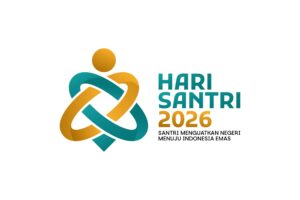 LOGO HARI SANTRI 2026